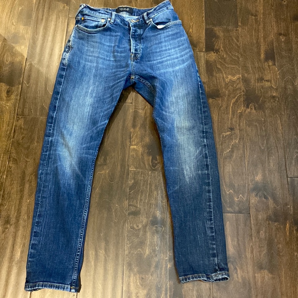 Scotch & Soda Blue Men Jeans